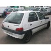 peugeot 106 (s1) del año 1996