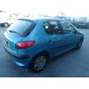 peugeot 206 berlina del año 2000