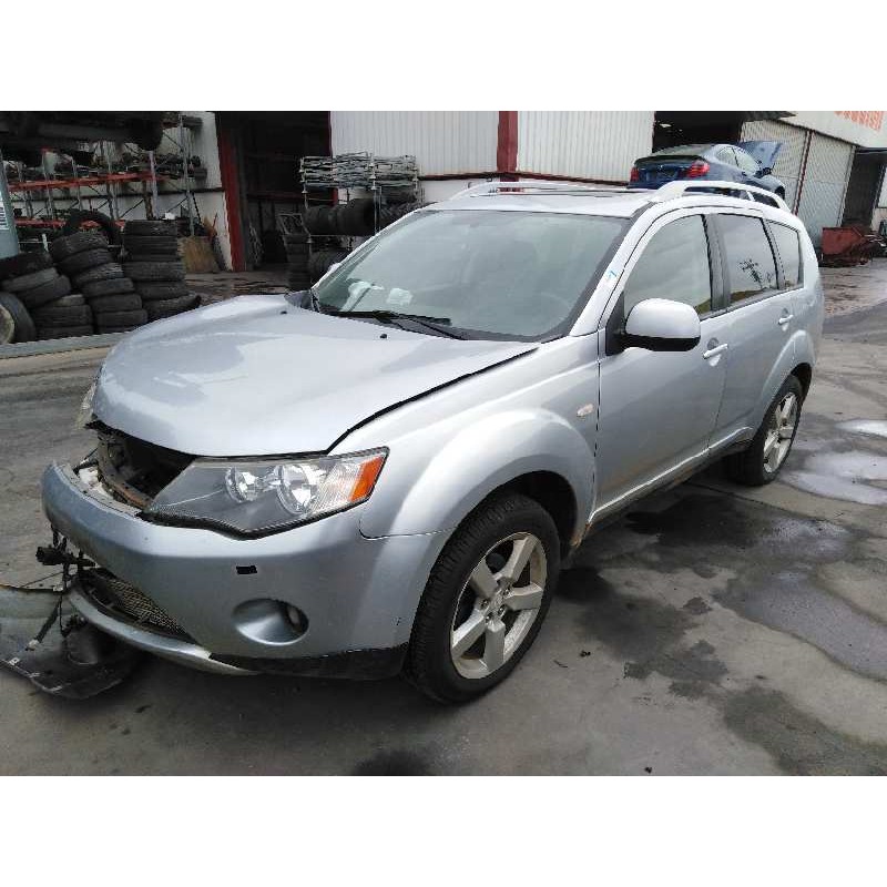 MITSUBISHI OUTLANDER II (CW_W) 2007