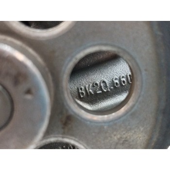 Recambio de bomba aceite para ford ranger (tke) 3.2 tdci cat referencia OEM IAM BK2Q6600  