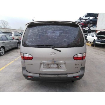 hyundai h-1 furgoneta (a1) del año 2001