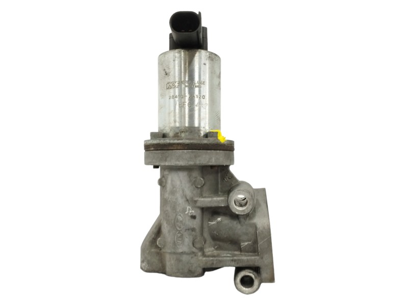Recambio de valvula egr para hyundai getz (tb) 1.5 crdi cat referencia OEM IAM 284102A120  