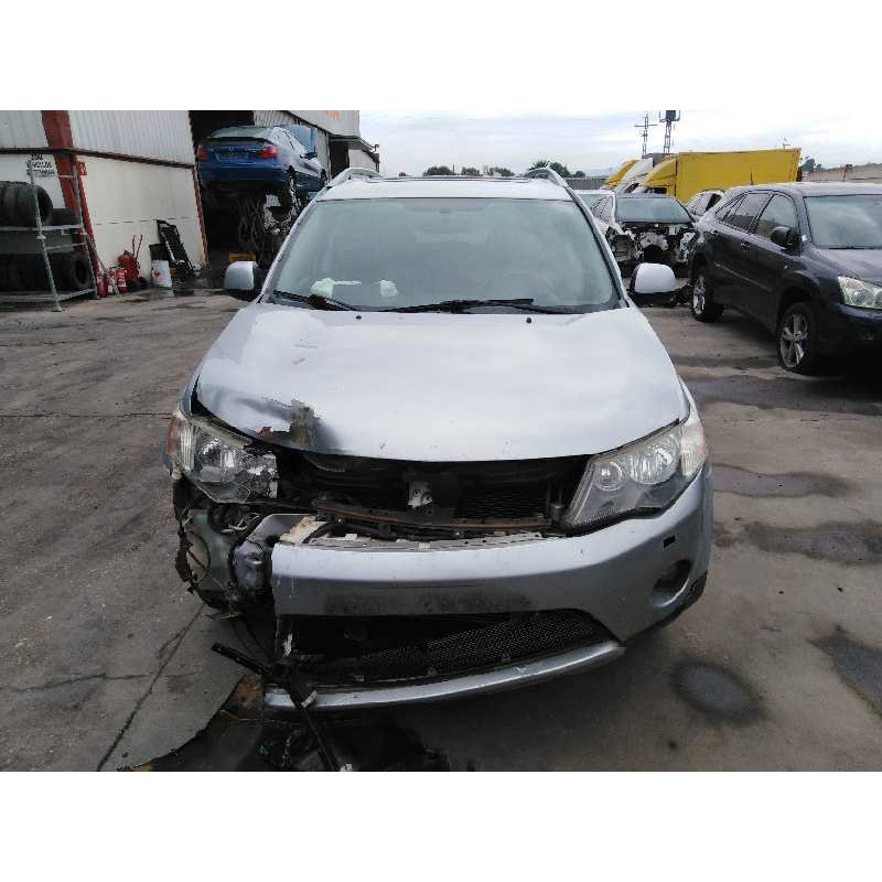 MITSUBISHI OUTLANDER II (CW_W) 2007