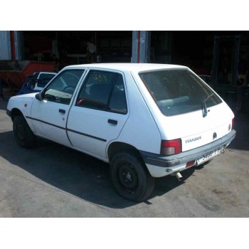 peugeot 205 berlina del año 1997