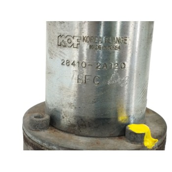 Recambio de valvula egr para hyundai getz (tb) 1.5 crdi cat referencia OEM IAM 284102A120  