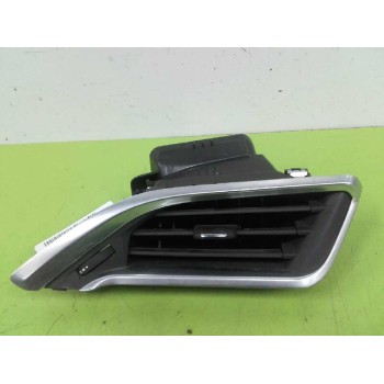 Recambio de rejilla aireadora para peugeot 2008 (--.2013) gt line referencia OEM IAM 9673131677 LADO DERECHO 