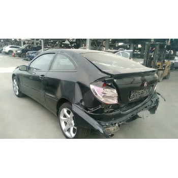 mercedes-benz clase c coupé (cl203) del año 2008