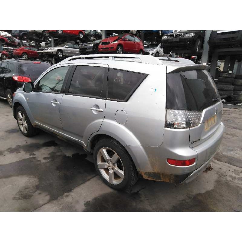 MITSUBISHI OUTLANDER II (CW_W) 2007