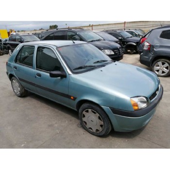 ford fiesta berlina (dx) del año 2001