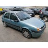 ford fiesta berlina (dx) del año 2001