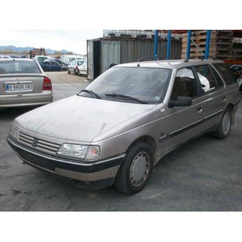 peugeot 405 break del año 1991