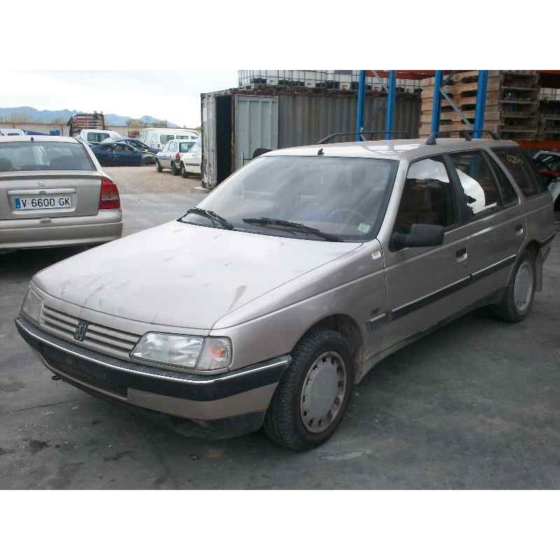 peugeot 405 break del año 1991
