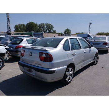 seat cordoba berlina (6k2) del año 2002