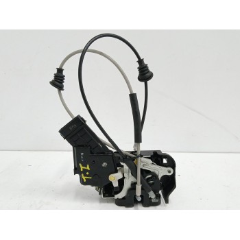 Recambio de cerradura puerta trasera izquierda para kia carens iii monospace (un) 2.0 crdi 140 referencia OEM IAM   