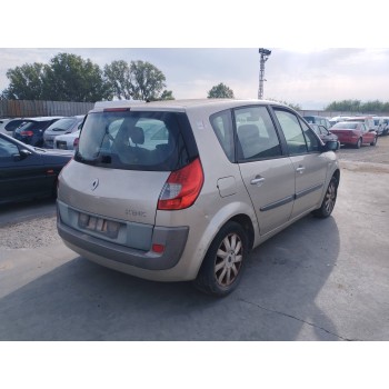 renault scenic ii del año 2007
