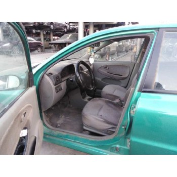 kia rio i hatchback (dc) del año 2002