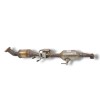 Recambio de catalizador para lexus ux(za10) (2018) 2.0 hibrido referencia OEM IAM L51 33739 
