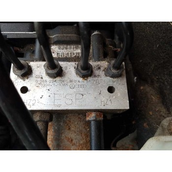 audi a4 berlina (8e) del año 2007