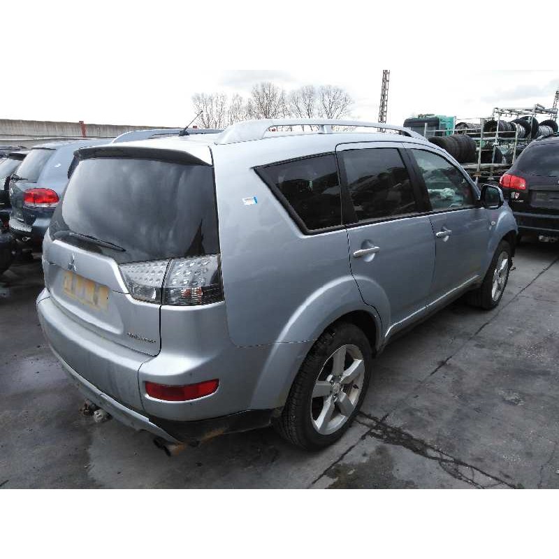 MITSUBISHI OUTLANDER II (CW_W) 2007