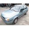 ford fiesta berlina (dx) del año 2001