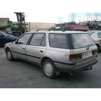 peugeot 405 break del año 1991