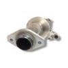 Recambio de catalizador para lexus ux(za10) (2018) 2.0 hibrido referencia OEM IAM L51 33739 