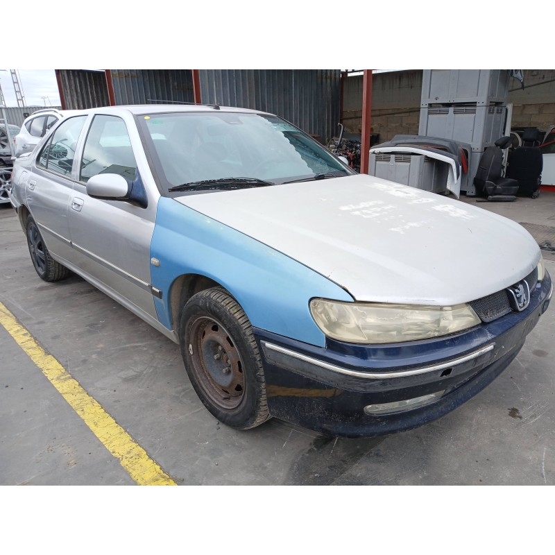 peugeot 406 (8b) del año 2001