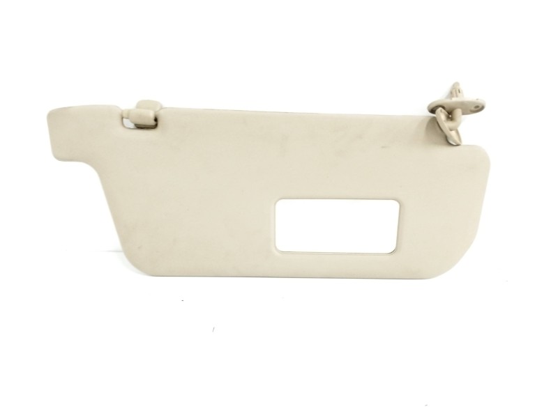 Recambio de parasol derecho para nissan terrano/terrano.ii (r20) 2.7 turbodiesel referencia OEM IAM Recambio de parasol derecho para nissan terrano/terrano.ii (r20) 2.7 turbodiesel referencia OEM IAM