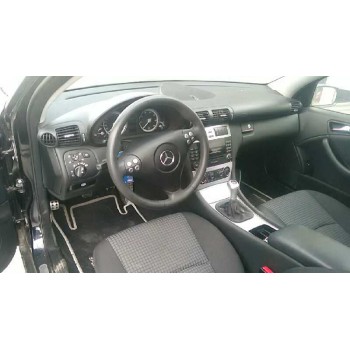 mercedes-benz clase c coupé (cl203) del año 2008