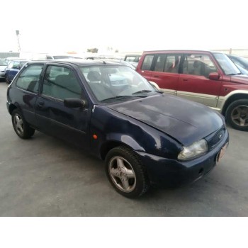ford fiesta berlina del año 1999