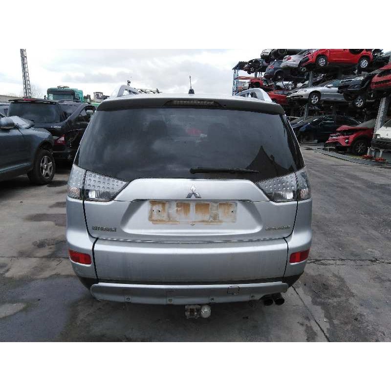 MITSUBISHI OUTLANDER II (CW_W) 2007
