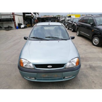 ford fiesta berlina (dx) del año 2001