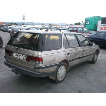 peugeot 405 break del año 1991