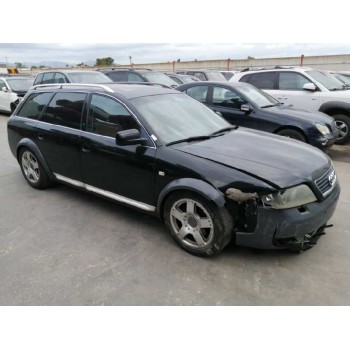 audi allroad quattro (4b5) del año 2002