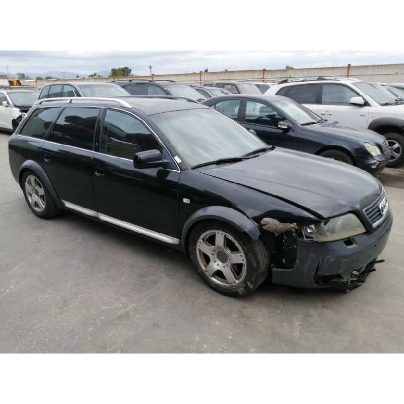 AUDI ALLROAD C5 (4BH) 2002