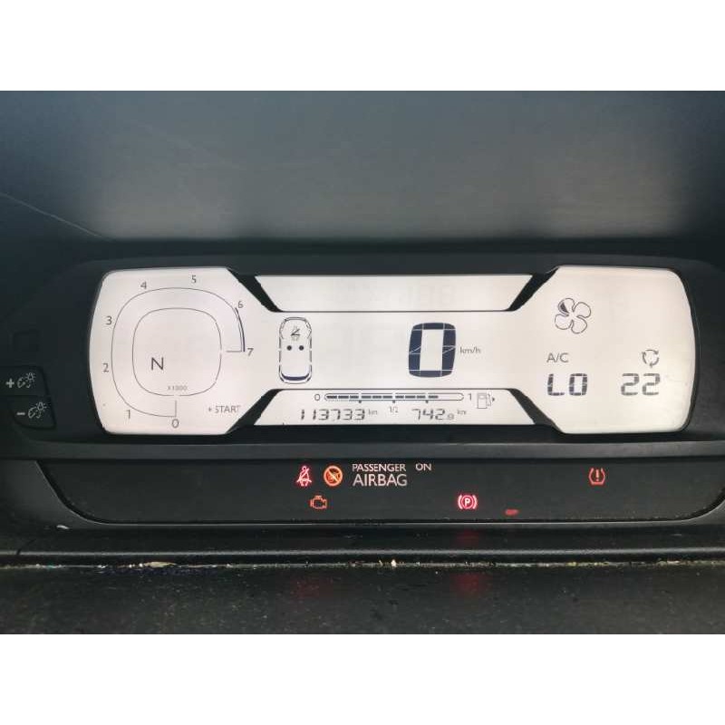 SENSOR VALVULA DE LEVAS