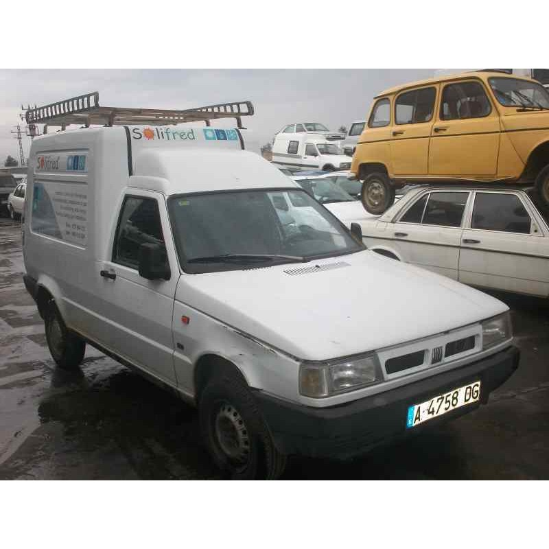 FIAT FIORINO ENERO (255)