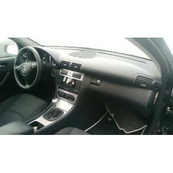 mercedes-benz clase c coupé (cl203) del año 2008