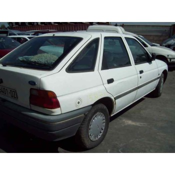 ford escort berlina/turnier del año 1992