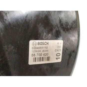 Recambio de servofreno para fiat grande punto (199) 1.3 16v jtd cat referencia OEM IAM 55700420 0204051110 