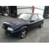 ford fiesta berlina del año 1999