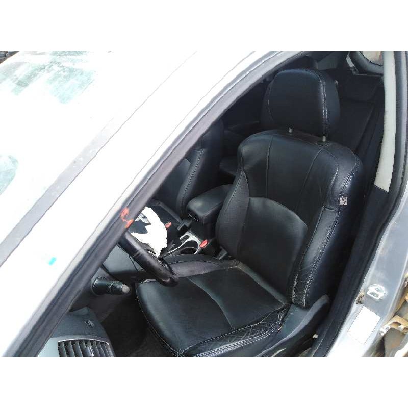 MITSUBISHI OUTLANDER II (CW_W) 2007