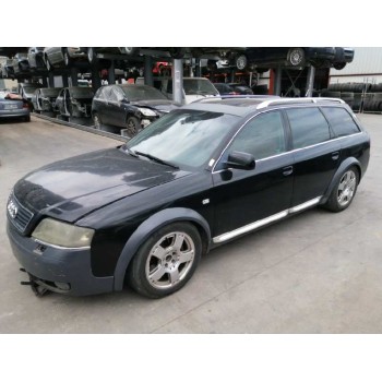 audi allroad quattro (4b5) del año 2002