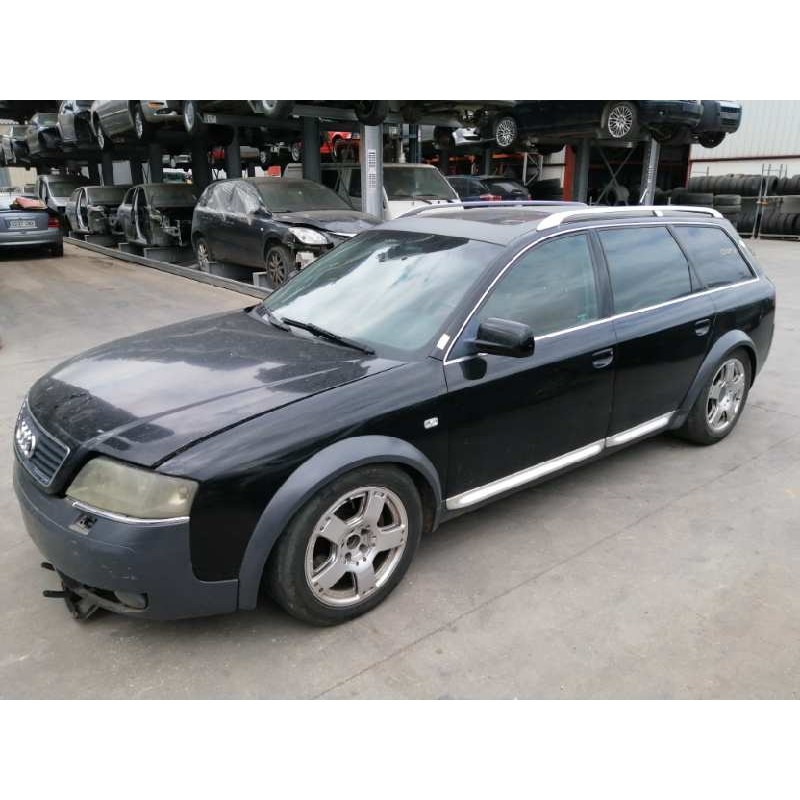 AUDI ALLROAD C5 (4BH) 2002