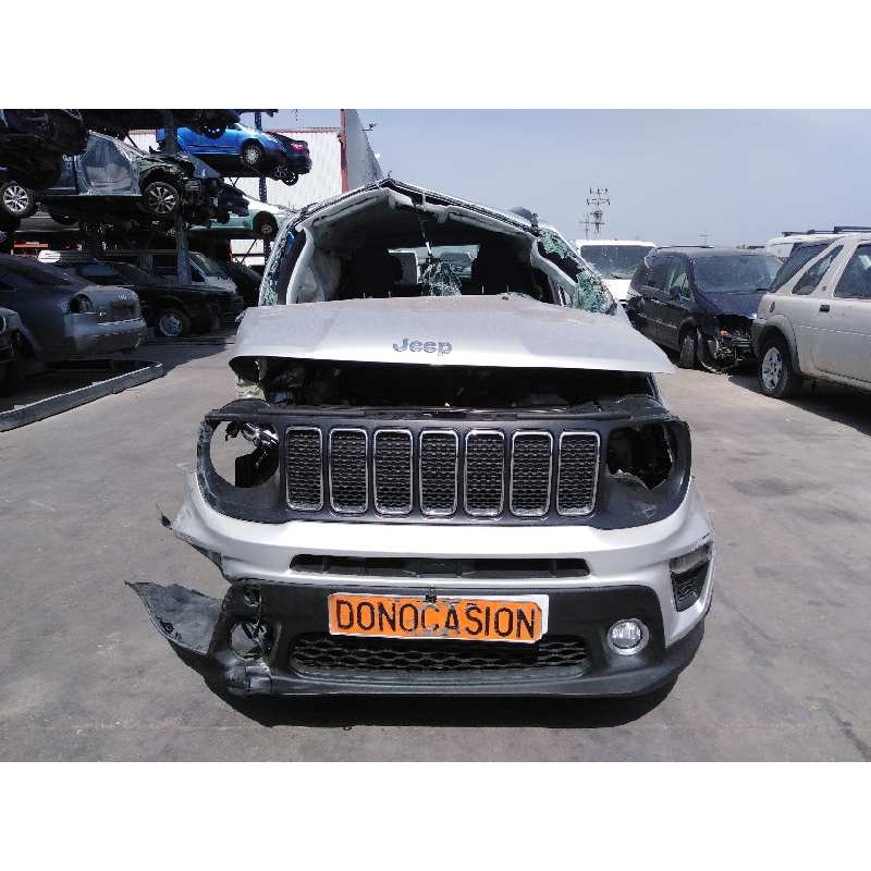 JEEP RENEGADE SUV (BU, B1, BV)