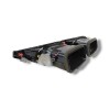 Recambio de rejilla aireadora para lexus ux(za10) (2018) 2.0 hibrido referencia OEM IAM 5568076010 DELANTERA CENTRAL 5567076070