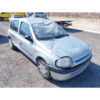 renault clio ii fase i (b/cbo) del año 1999