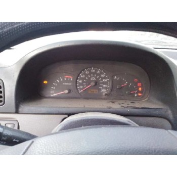 kia rio i hatchback (dc) del año 2002