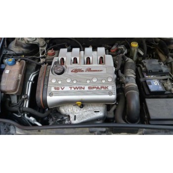 alfa romeo 147 (190) del año 2007