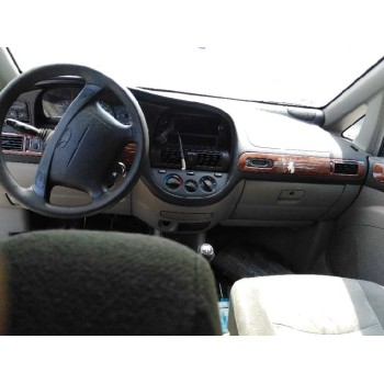 daewoo tacuma del año 2003